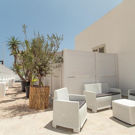 Hotel Le Grotte à Lampedusa Extérieur photo