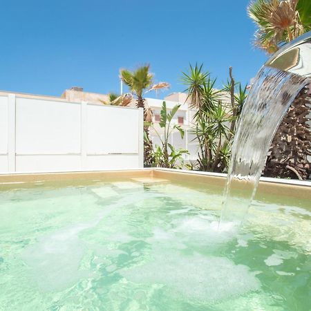 Hotel Le Grotte à Lampedusa Extérieur photo