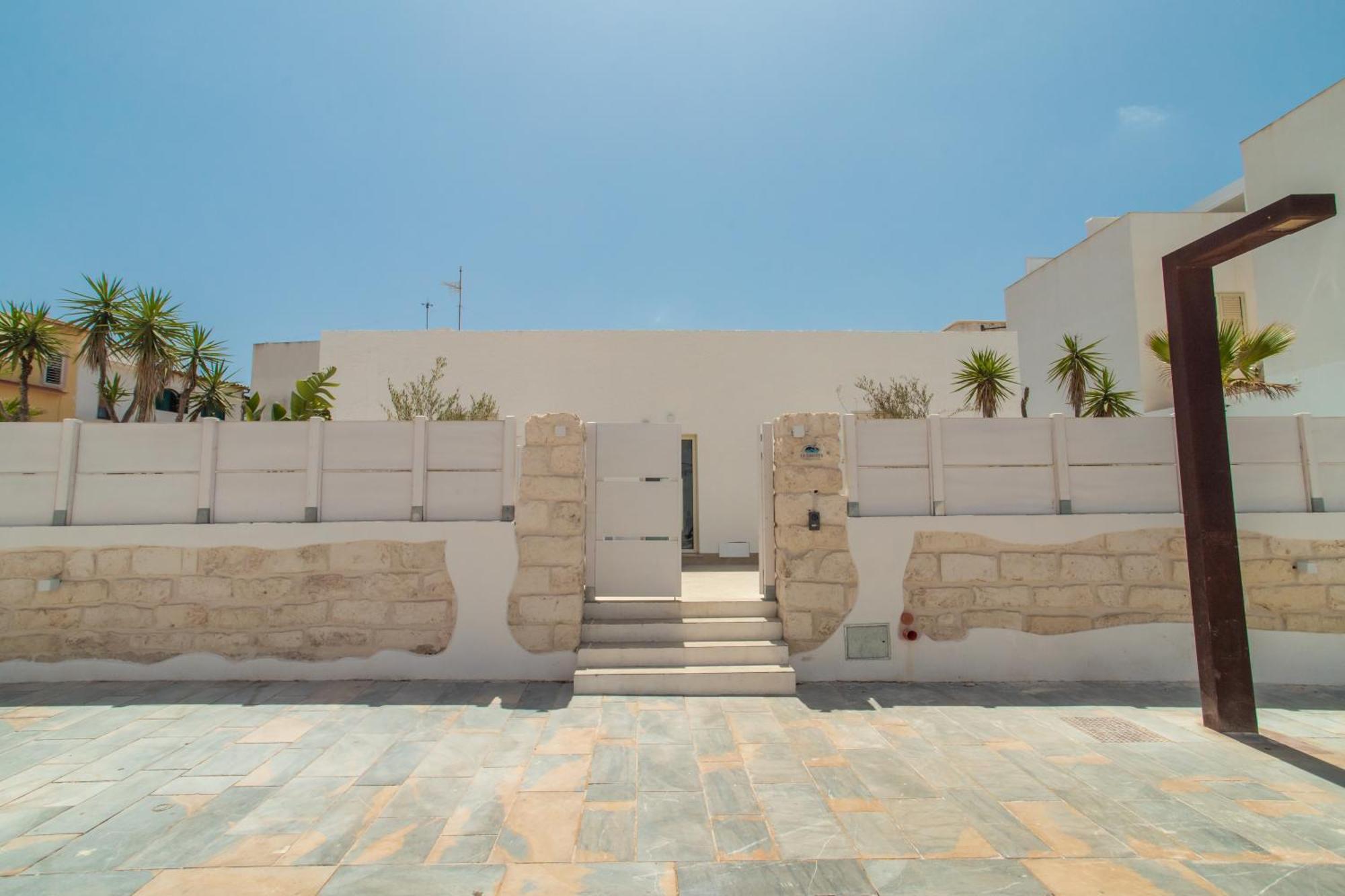 Hotel Le Grotte à Lampedusa Extérieur photo