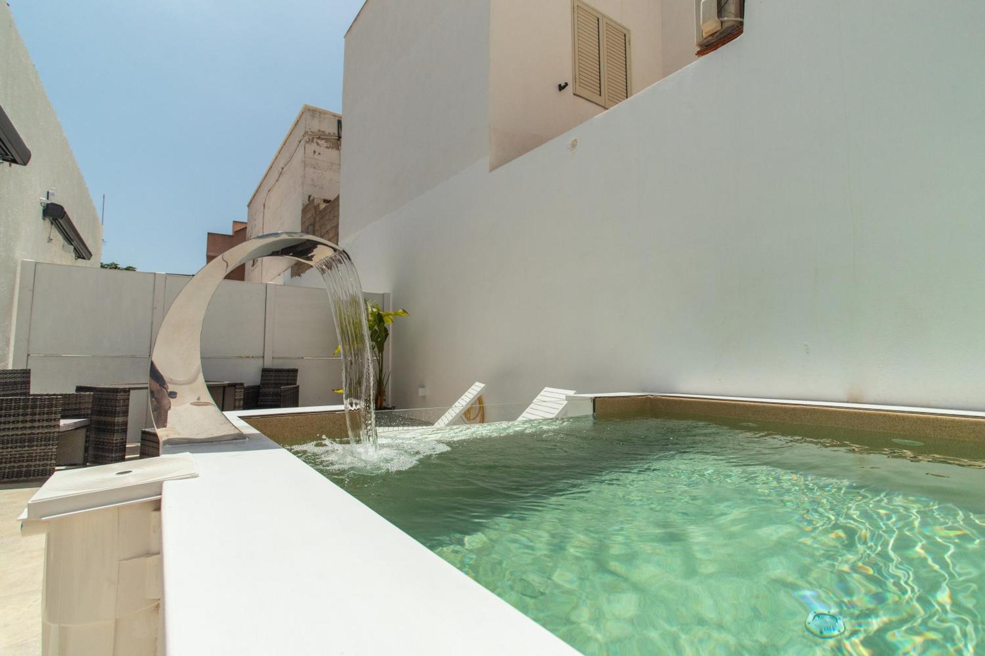 Hotel Le Grotte à Lampedusa Extérieur photo