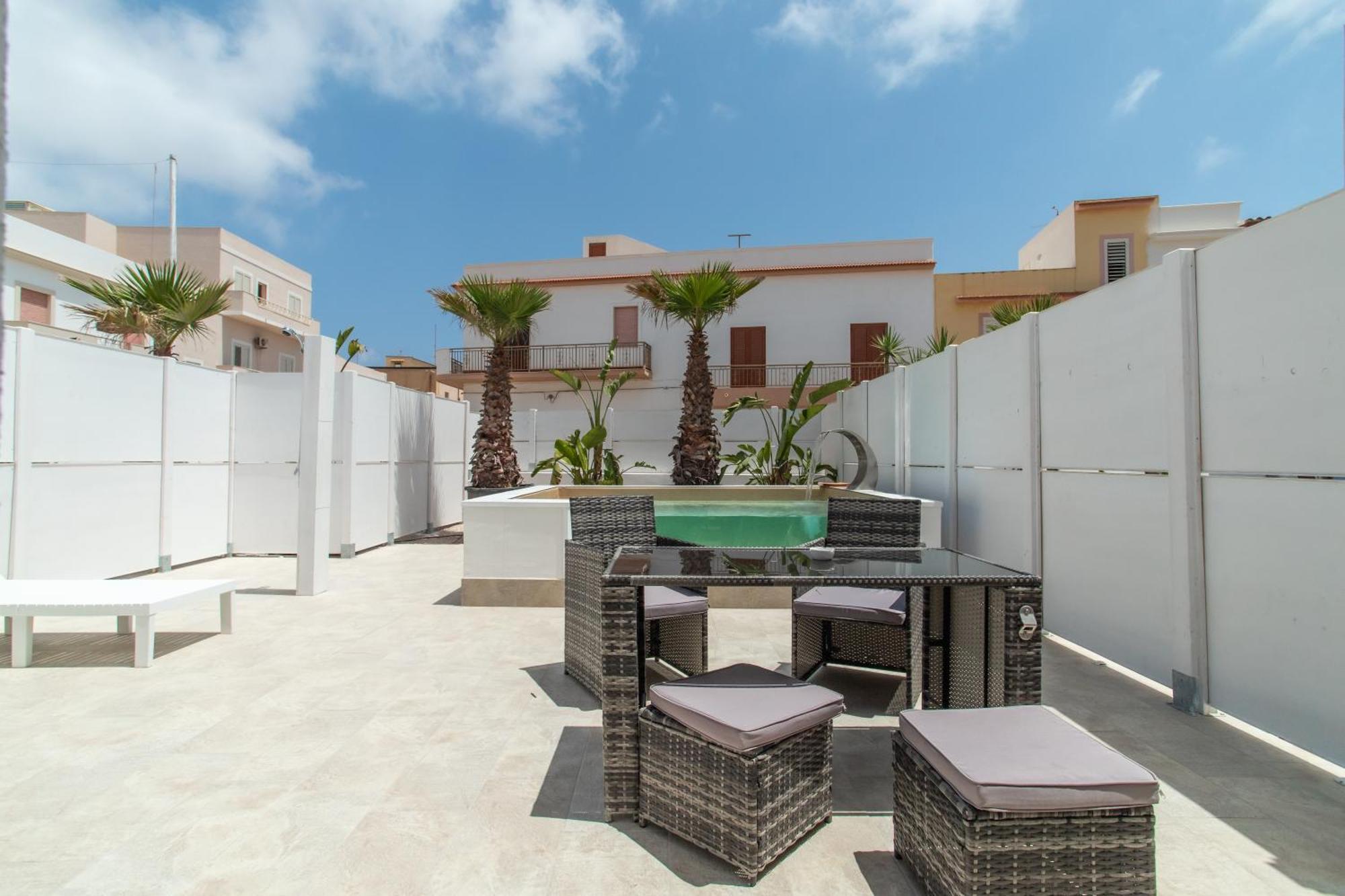 Hotel Le Grotte à Lampedusa Extérieur photo
