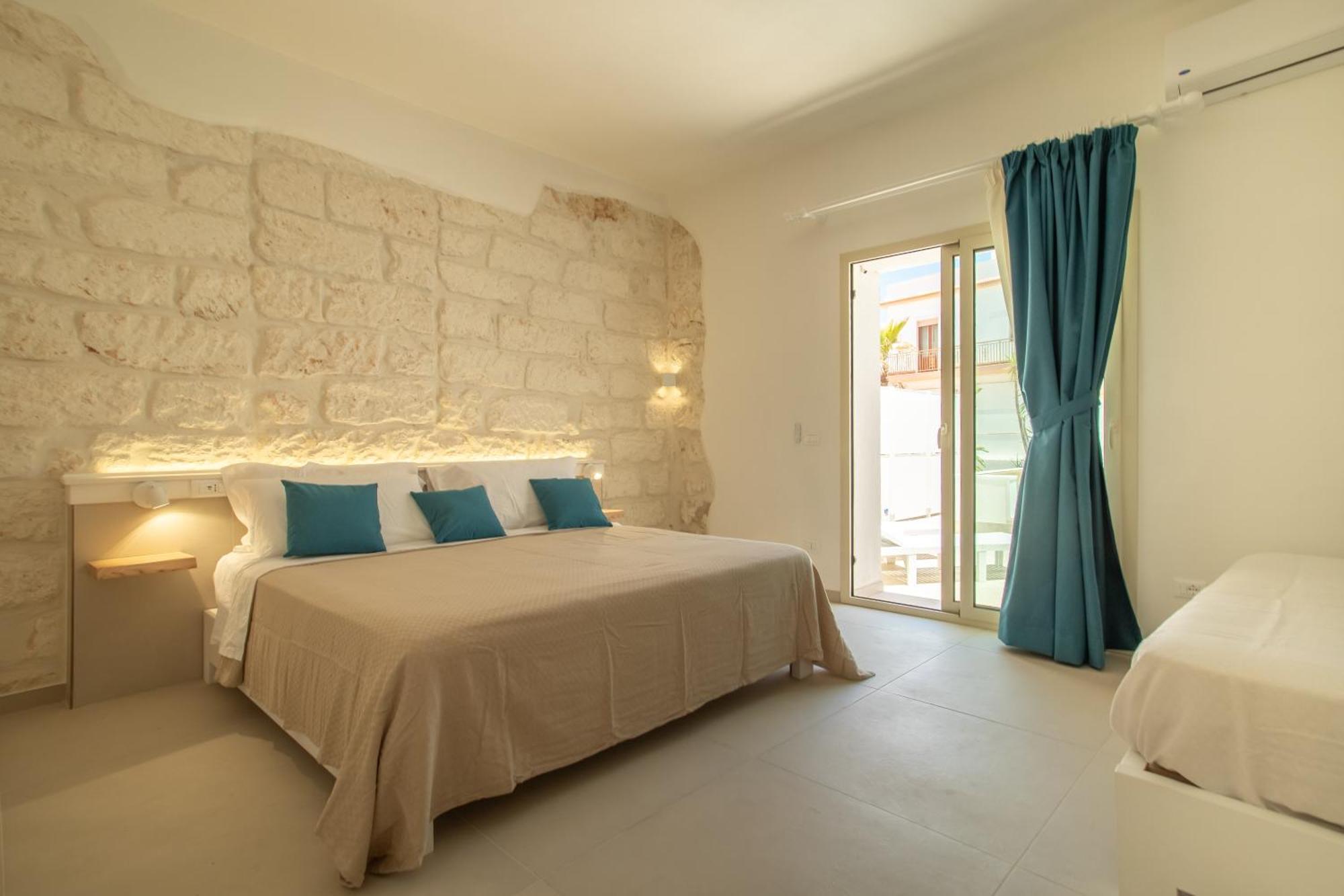 Hotel Le Grotte à Lampedusa Extérieur photo