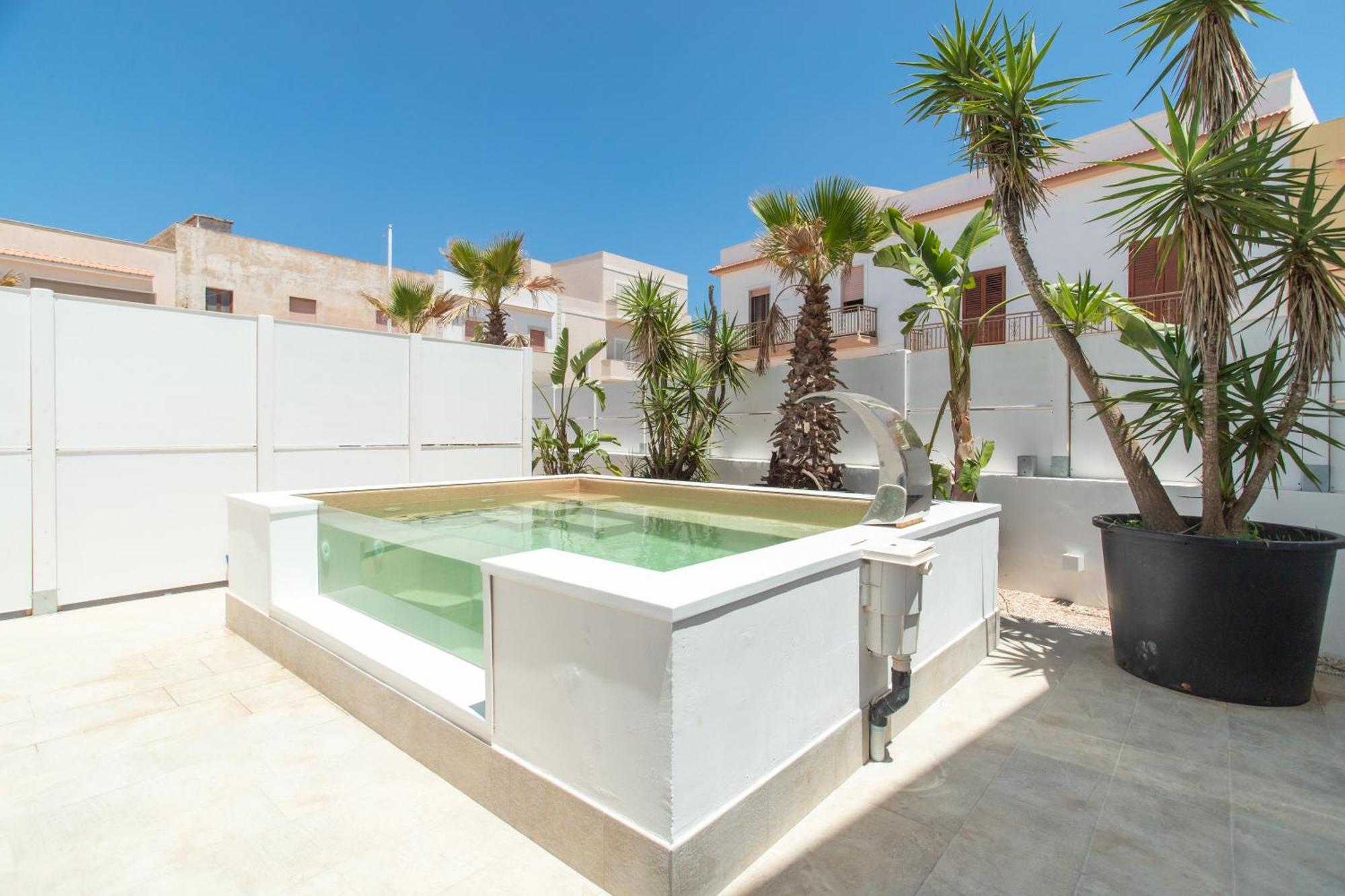 Hotel Le Grotte à Lampedusa Extérieur photo
