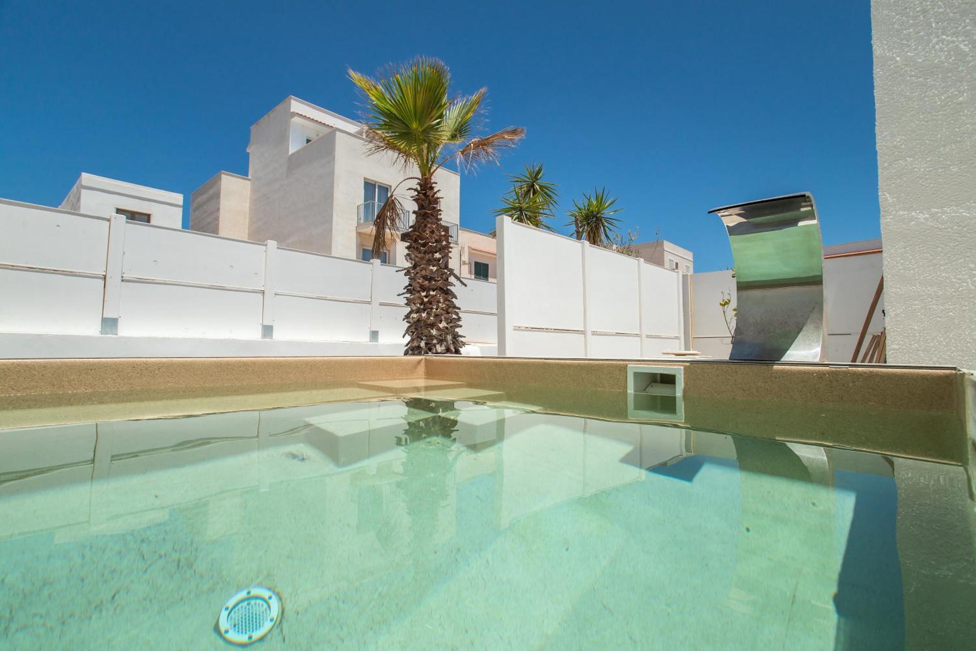 Hotel Le Grotte à Lampedusa Extérieur photo