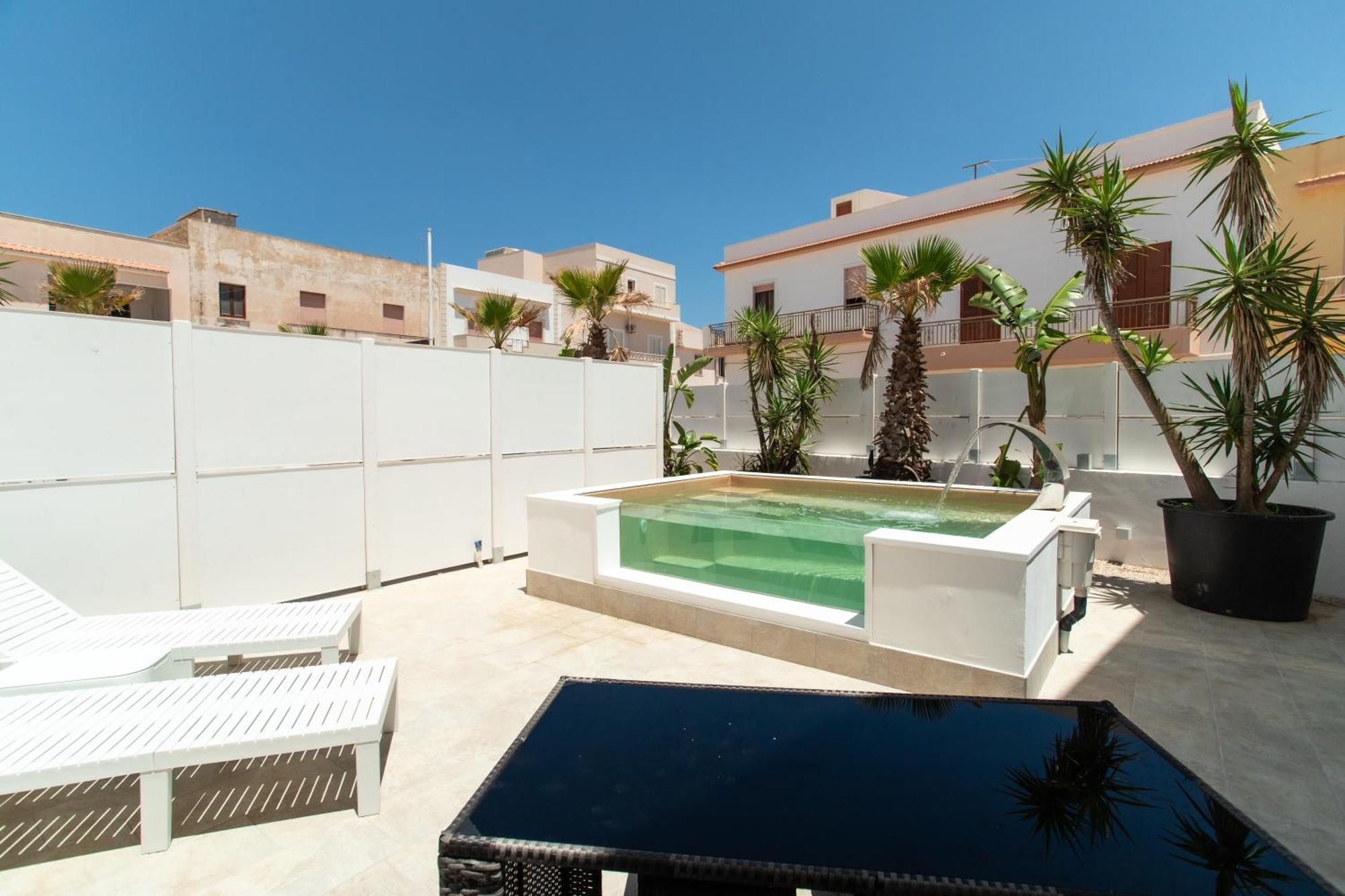 Hotel Le Grotte à Lampedusa Extérieur photo