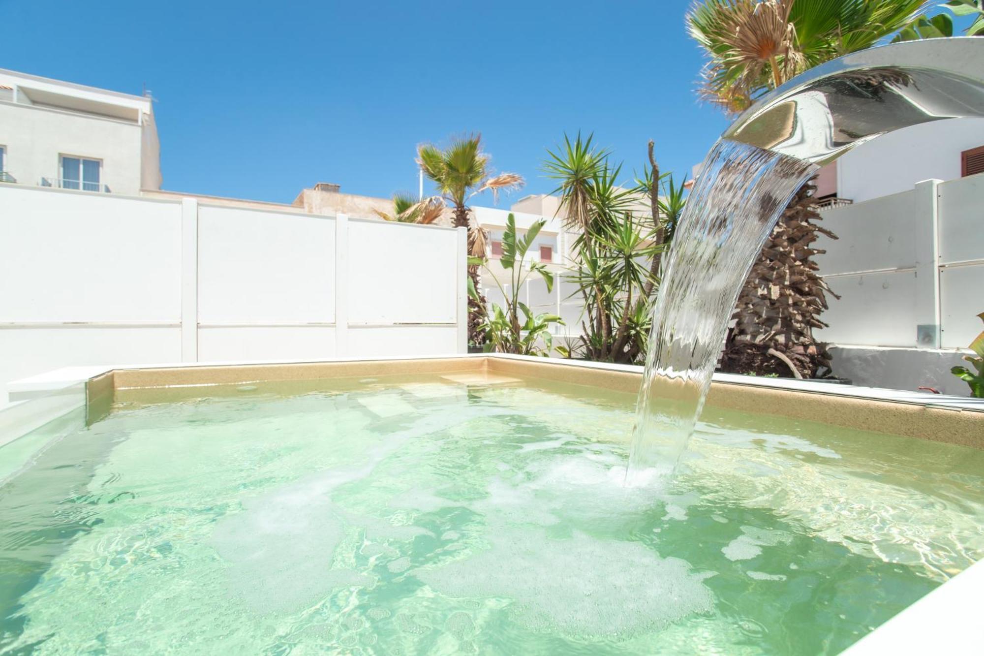 Hotel Le Grotte à Lampedusa Extérieur photo