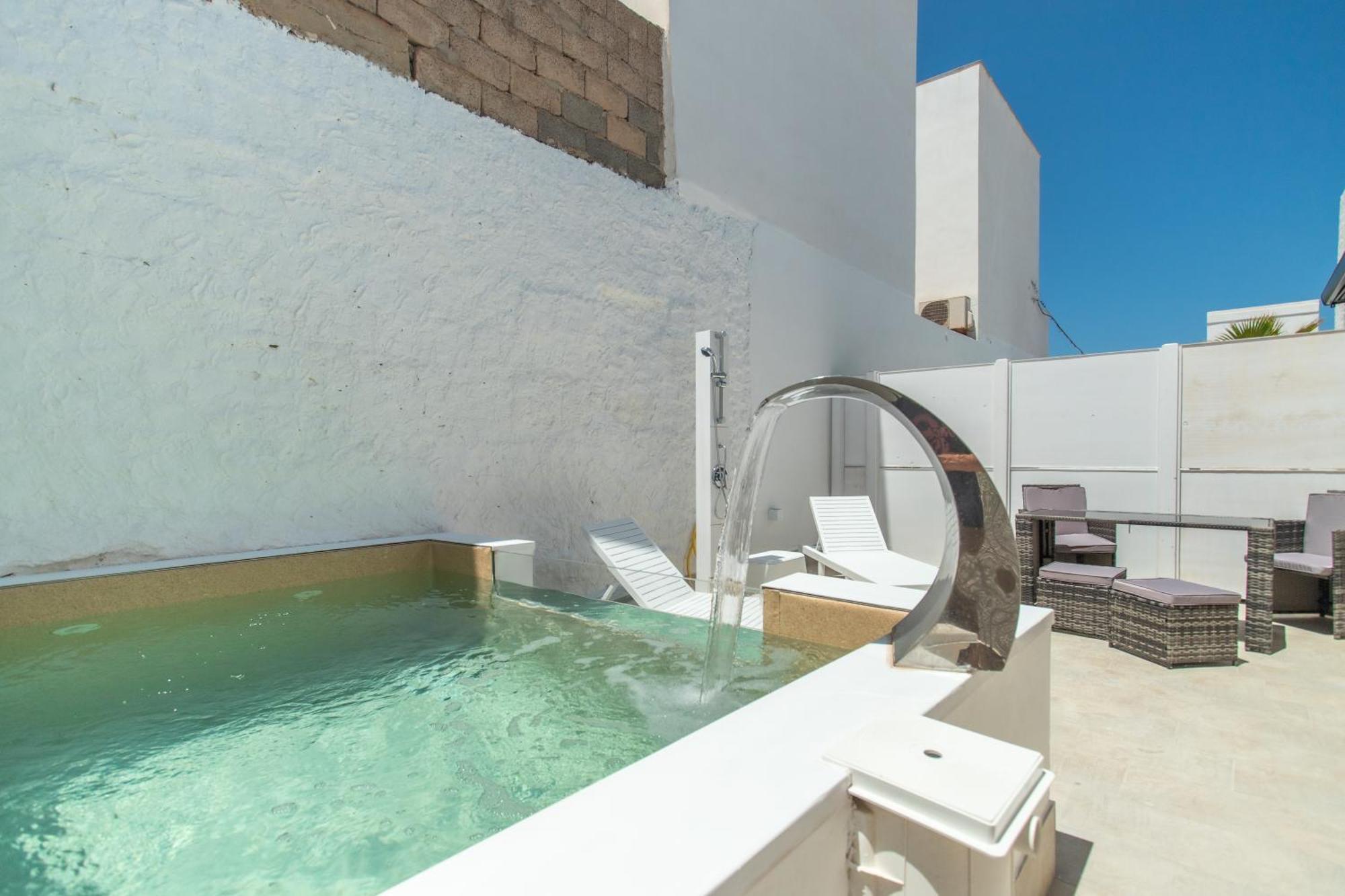 Hotel Le Grotte à Lampedusa Extérieur photo