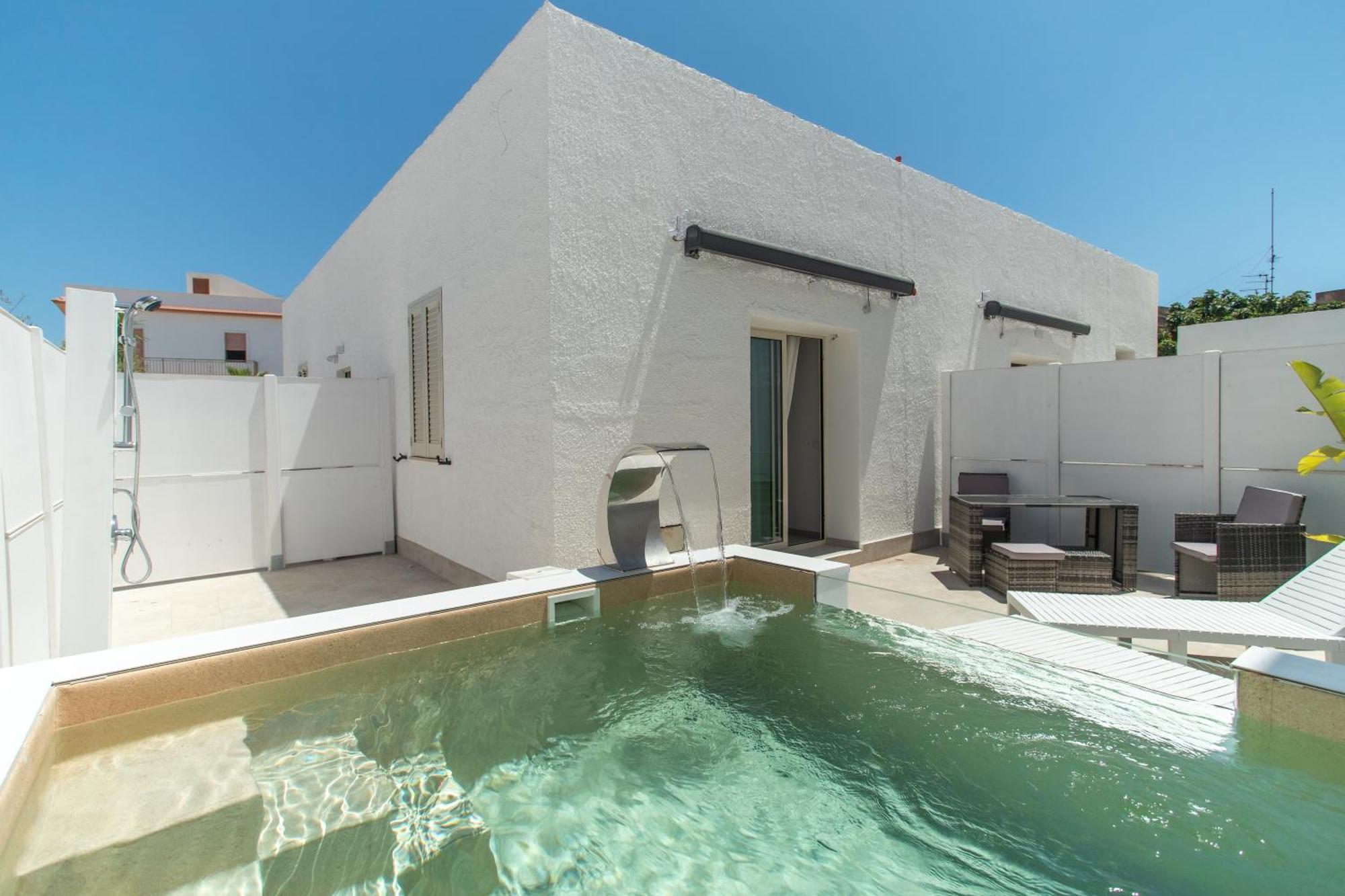 Hotel Le Grotte à Lampedusa Extérieur photo